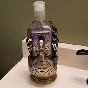 Bath & Body Work Turkey Soap Holder